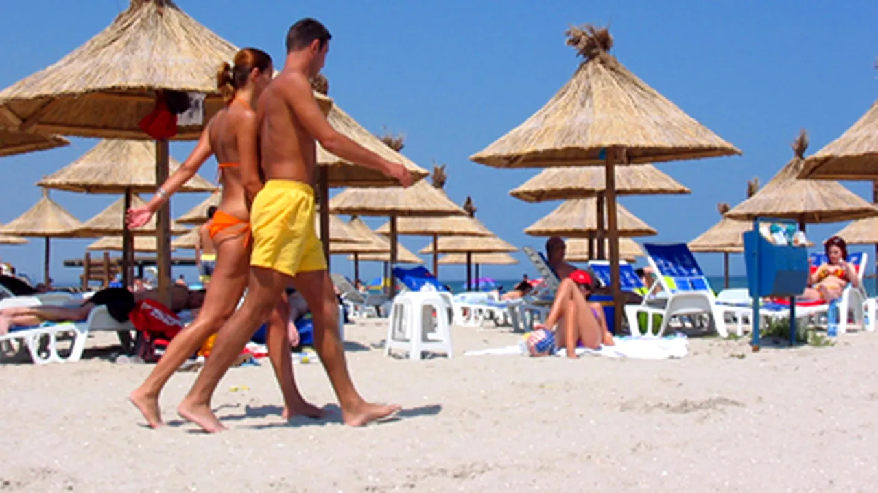 Tarifele la cazare pe litoral rămân la acelaşi nivel ca sezonul trecut