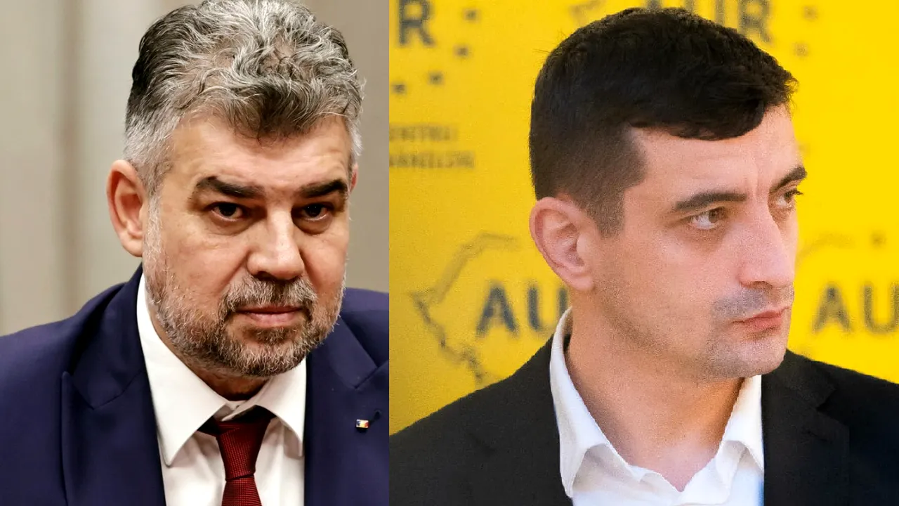 Ciolacu:,,este EXCLUSĂ alianţa cu AUR cât timp sunt eu preşedinte PSD