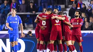 Confuzie de zile mari: Doi fani ai lui Liverpool nu au putut vedea meciul cu Genk pentru că au ajuns în Gent