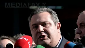 Ministru naţionalist grec: Băncile au fost închise de opoziţie