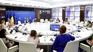 Discuţii la Palatul Victoria despre situaţia drepturilor femeilor în România