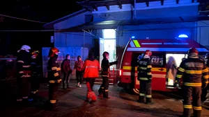 ISU: secţia spitalului din Ploieşti a fost amendată deoarece nu avea autorizaţie la incendiu
