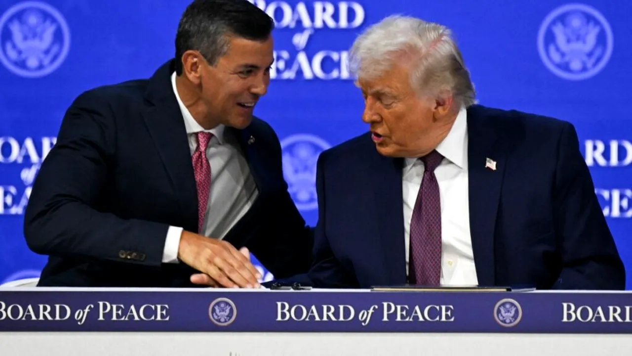 Controversata remarcă a lui Trump la adresa președintelui Paraguayului: „Ce tânăr chipeș! Dar asta nu înseamnă că te plac. Îmi plac femeile”