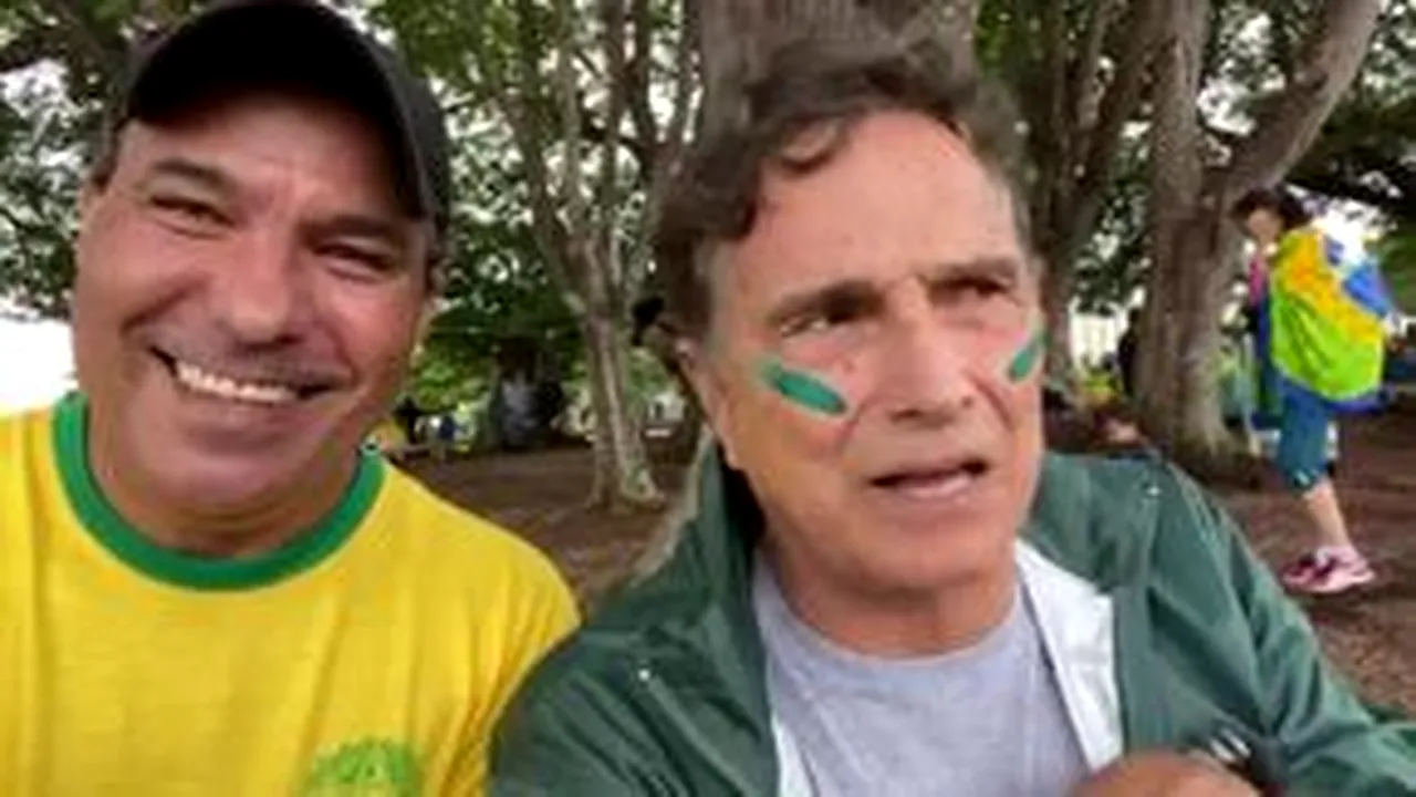 Nelson Piquet îi doreşte moartea noului preşedinte brazilian: Lula la cimitir. Procurorii au deschis anchetă