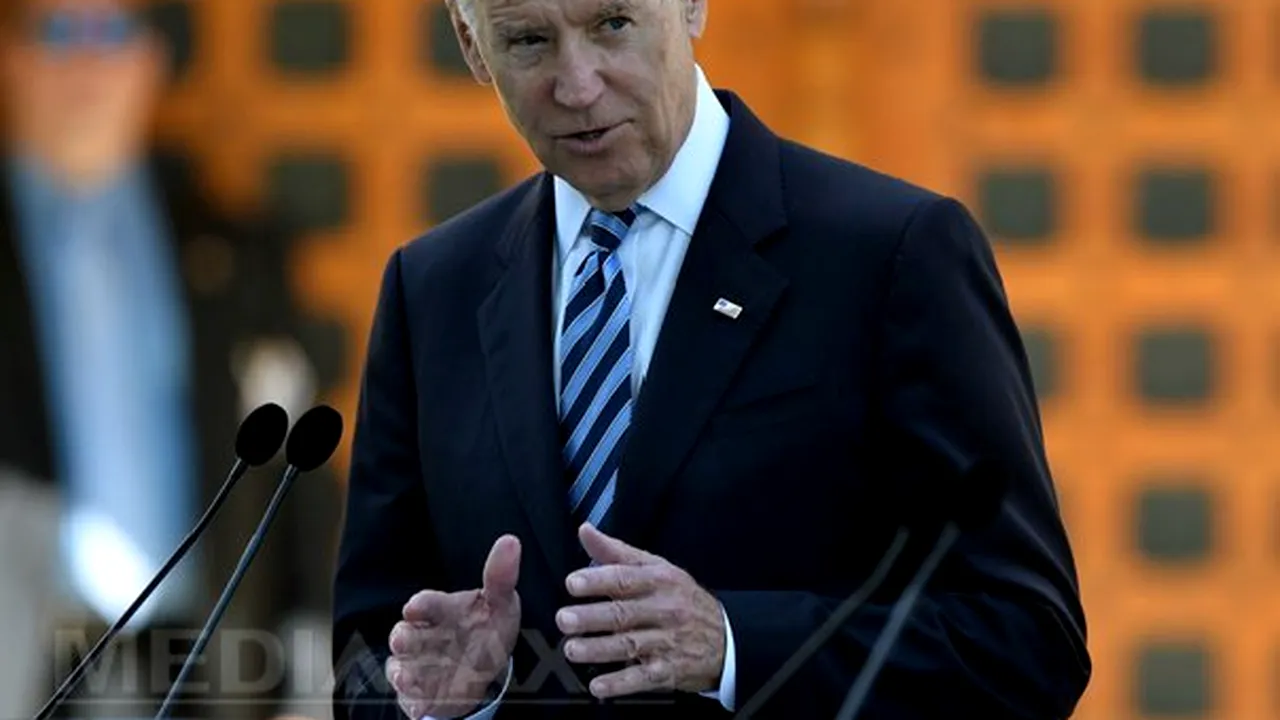 FOCURI DE ARMĂ, în apropierea casei din Delaware a lui Joe Biden 