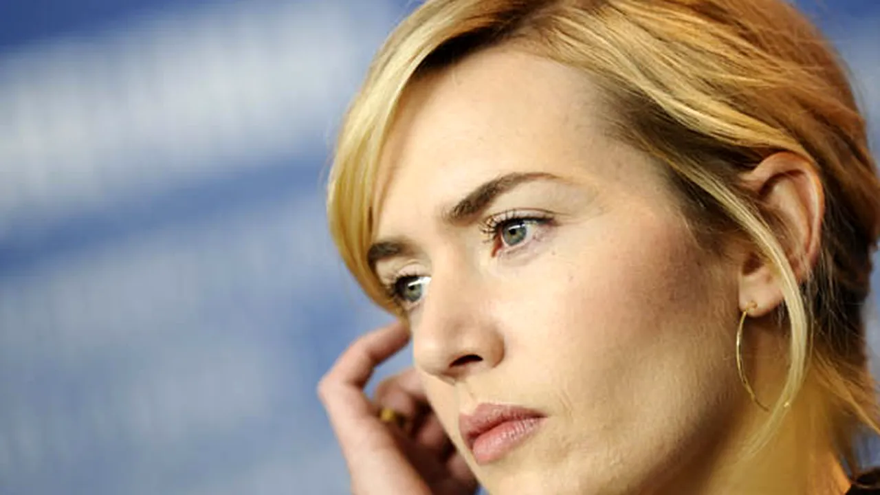 Kate Winslet, agasată de prietenia dintre soţul ei şi actriţa Rebecca Hall