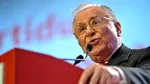 Ion Iliescu îl felicită pe Nicușor Dan: „Vă adresez cele mai sincere felicitări”