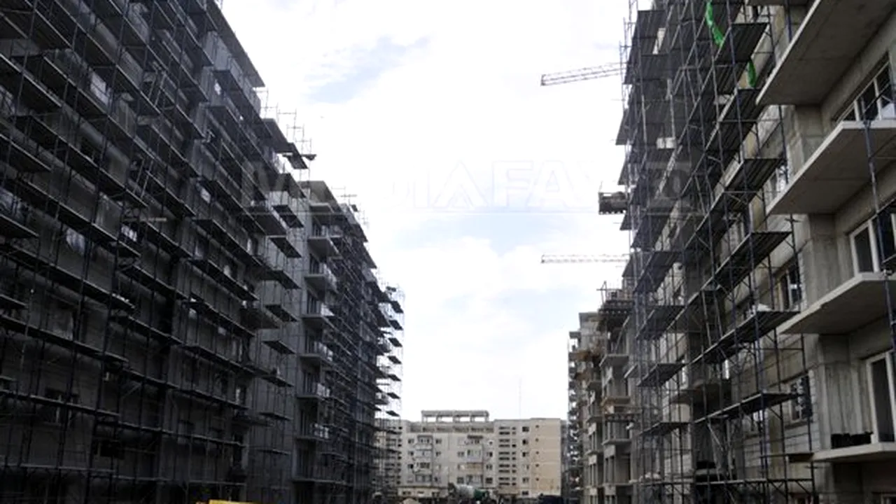 Consiliul Concurenţei a declanşat o investigaţie pe piaţa lucrărilor de construcţie de locuinţe