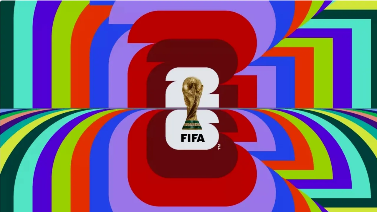 A fost dezvăluit logo-ul oficial pentru Mondialul din 2026 odată cu campania #WeAre26