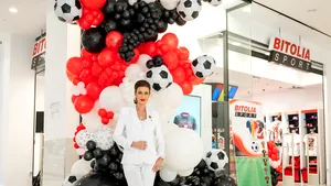 Descoperă Spiritul Sportiv Românesc la BITOLIA SPORT, magazinul de echipamente sportive deschis în Băneasa Shopping City, care aminteşte de vestiarul unei echipe de fotbal - Advertorial