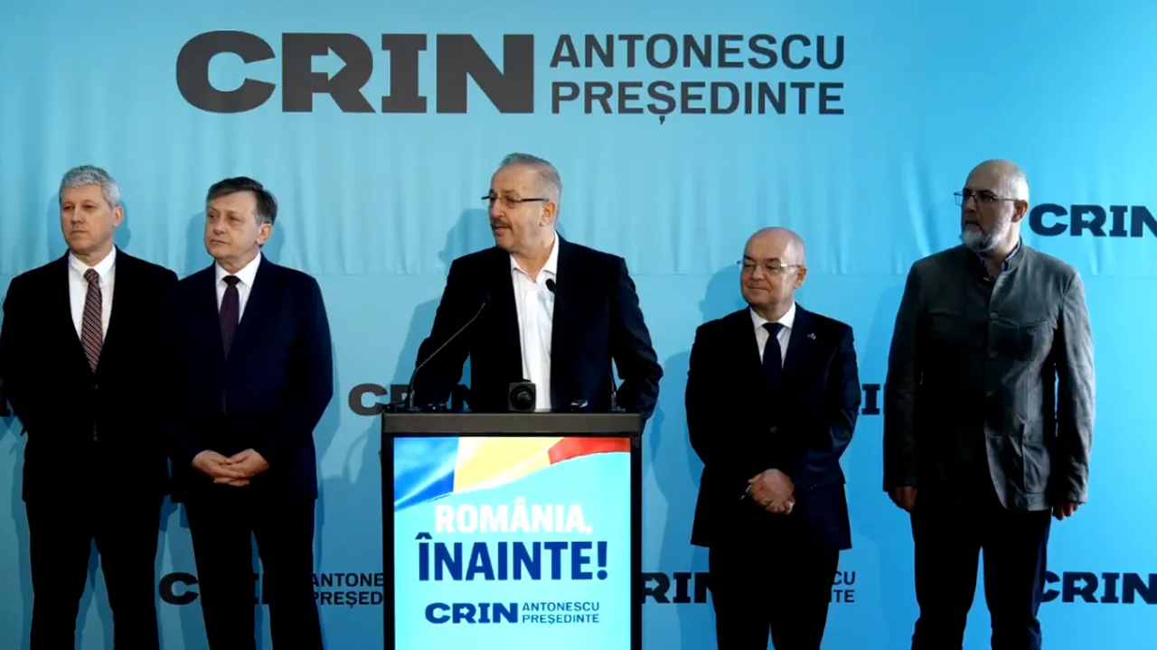 Vasile Dîncu, despre candidatura lui Crin Antonescu: Sunt convins că vom acționa conform înțelegerii