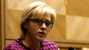 Corina Creţu: Rezultatele Consiliului Naţional - o victorie a bunului simţ