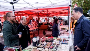 Ştefan Radu Oprea: Arta meşteşugului românesc trebuie transmisă din generaţie în generaţie 