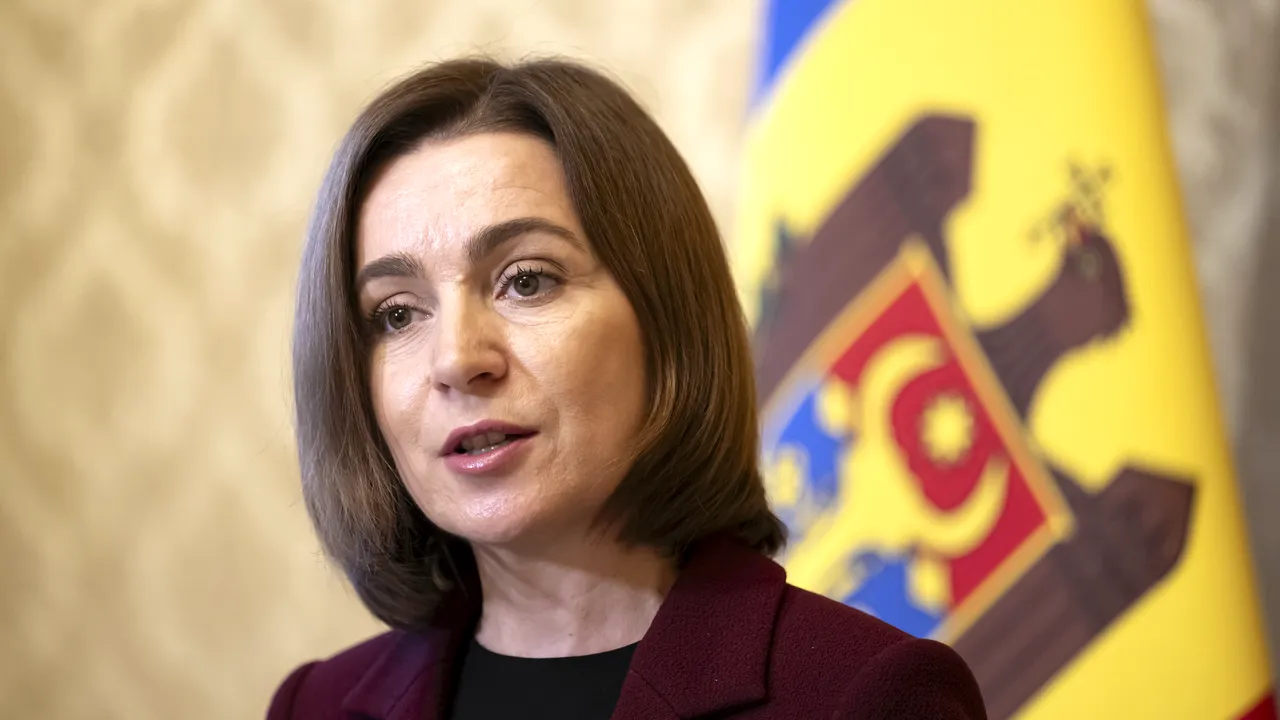 Maia Sandu: CE a recomandat ţărilor UE să iniţieze negocierile pentru aderarea Republicii Moldova