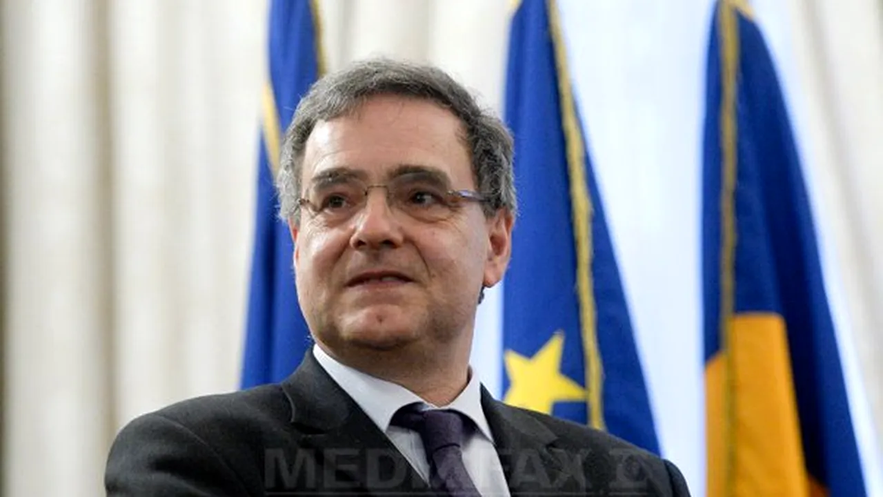 Ambasadorul Saint-Paul: România trebuie să investească în toate tipurile de infrastructură