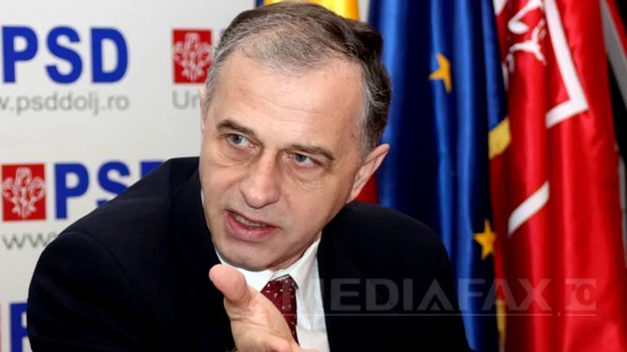 Geoană scrie pe blog despre 