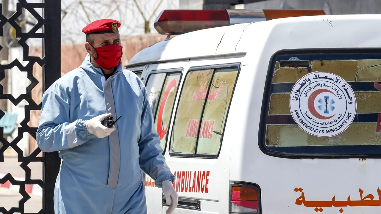 Cel puţin şase morţi, în urma unui incendiu produs într-un penitenciar din Egipt 