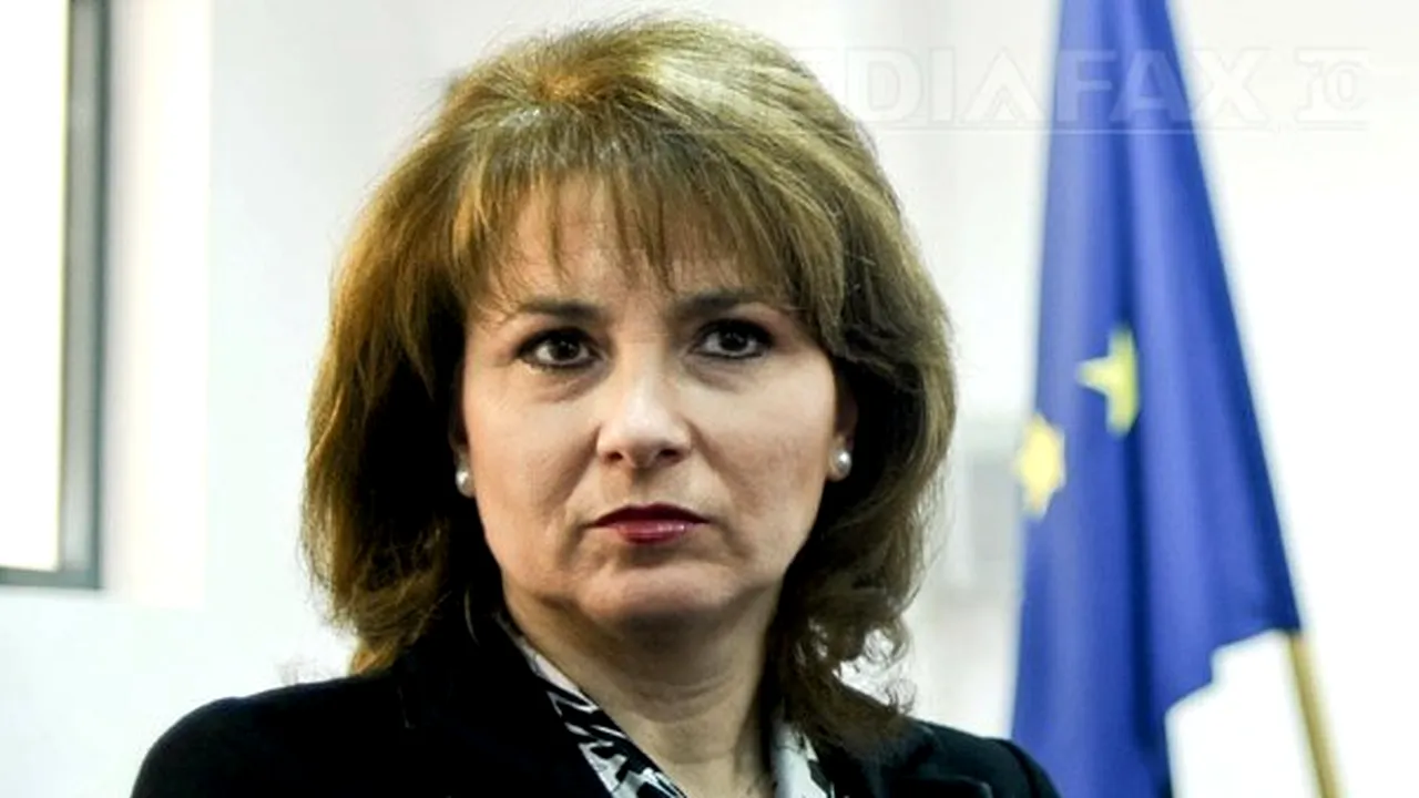 Mariana Bitang: Sunt dezamăgită, pentru că nu am fost obişnuită să lucrez pentru locuri sub podium