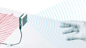 Google lucrează la un proiect care va permite controlul dispozitivelor fără ca acestea să fie atinse - VIDEO