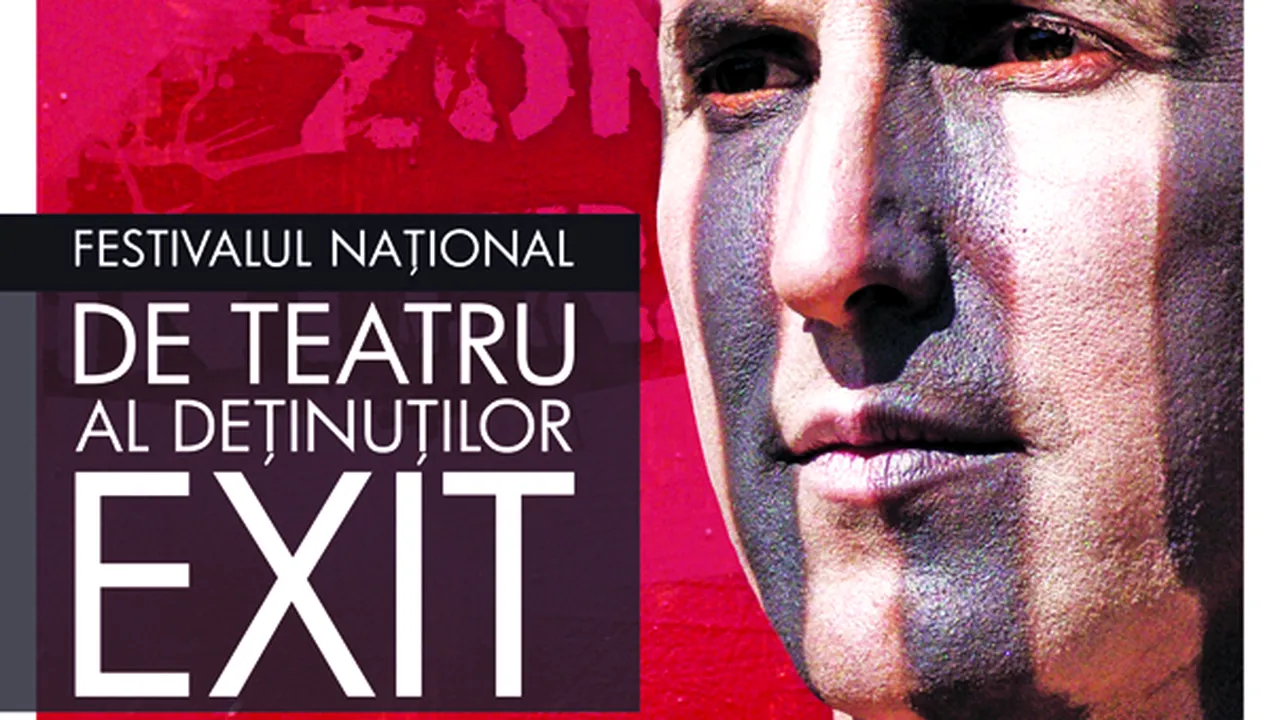 Teatrul ca libertate, la Festivalul deţinuţilor 