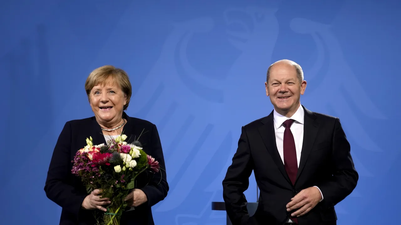 Guvernul german, forţat să declasifice o evaluare privind Nord Stream 2. Cu doar patru luni înainte de război, Berlinul susţinea că gazoductul nu prezintă niciun risc