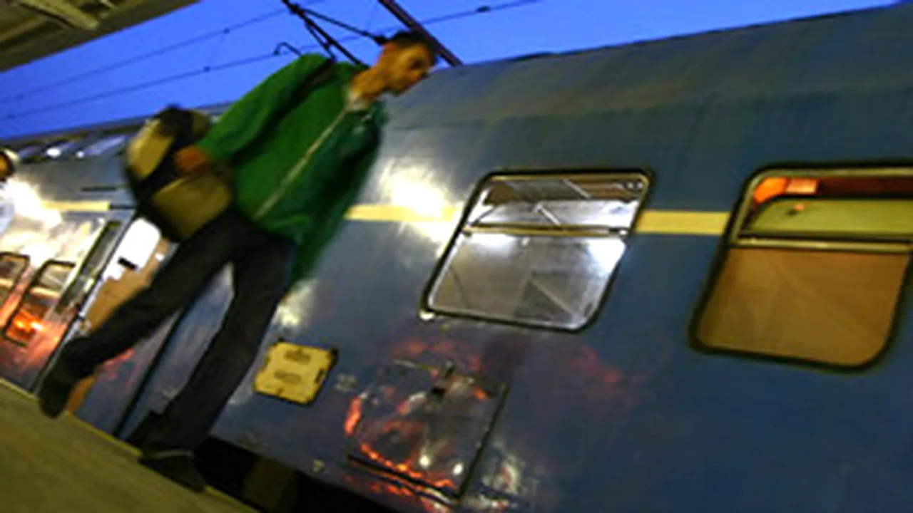 Romania Transport Min Threatens To Fire Rail Co Mgmt - Sources