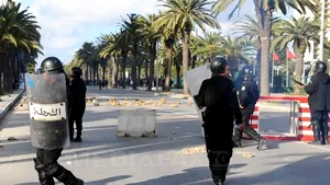 Forţele armate tunisiene au ucis nouă militanţi înaintea marşului de solidaritate de la Tunis