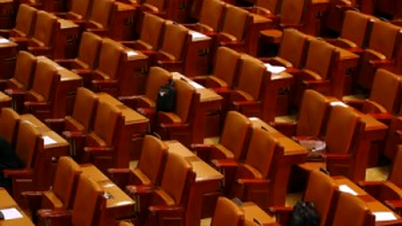 More Than 30% Of Romanian Lawmakers Did Nearly Nothing In Past Mandate - Study