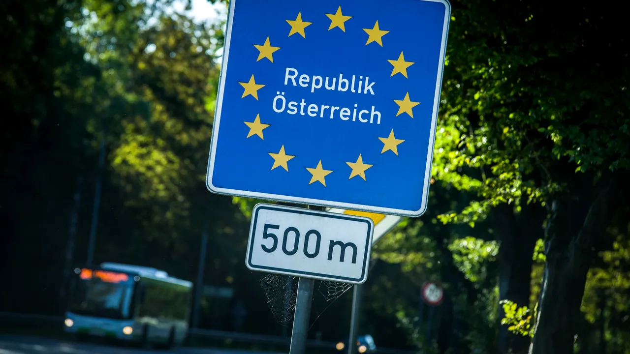 „O încălcare a legii Schengen”. Un oraş austriac, dat în judecată pentru daune de 27 de cenţi, după ce a închis un punct de trecere a frontierei cu Ungaria