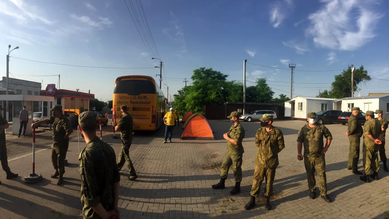 Parlamentari români, „sechestraţi” la punctul de control din Varniţa, Republica Moldova. AUR susţine că „li se refuză accesul la apă potabilă şi hrană”