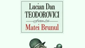 Scriitorul Lucian Dan Teodorovici este câştigătorul premiului 