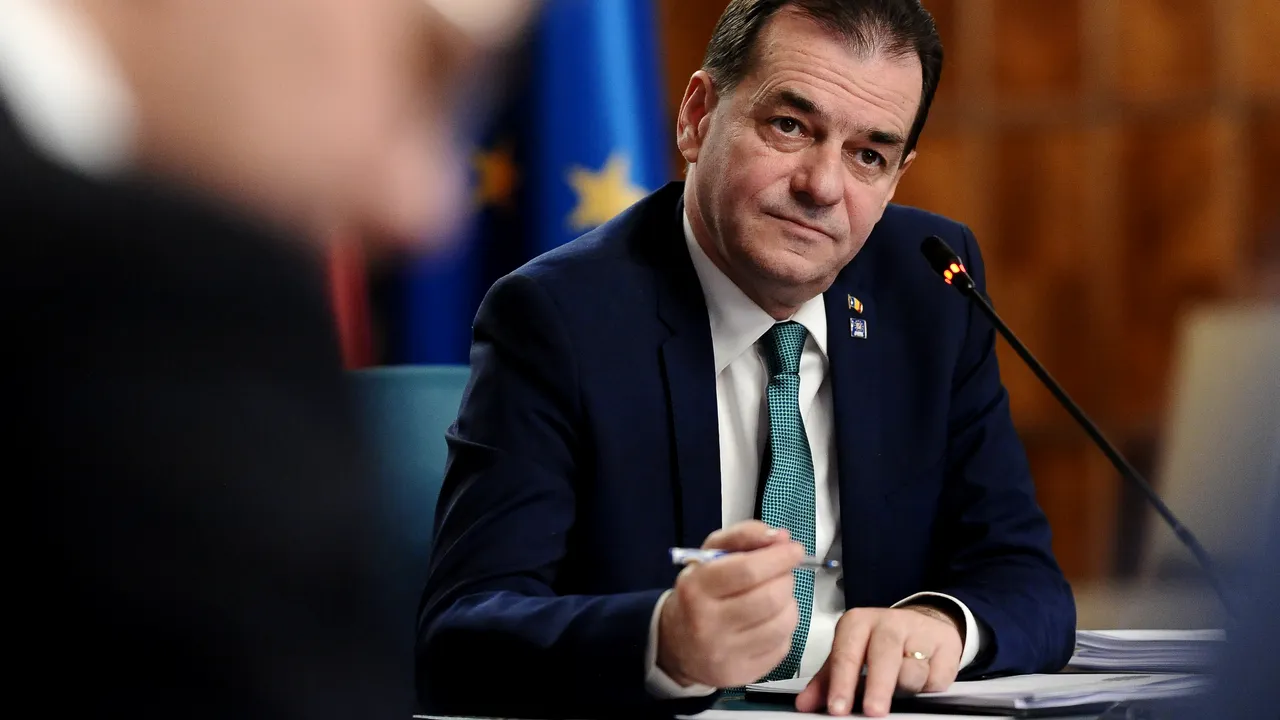 Scrisoare către premierul Orban, semnată de cinci lideri politici. Sunt dispuşi să colaboreze cu Guvernul pentru repornirea economiei