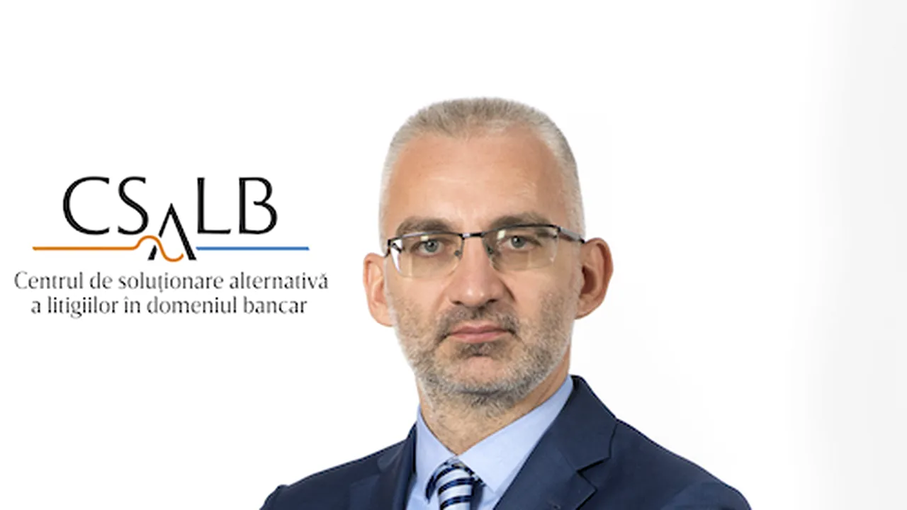 (P) CSALB, o soluţie europeană în sprijinul românilor care au probleme cu băncile