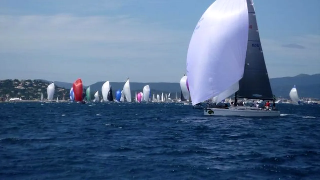 România a câştigat pentru prima oară într-o competiţie pe Mediterana