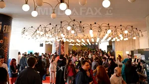 Prima ediţie Comic Con din Capitală sau unde au fost adolescenţii deştepţi în weekend - GALERIE FOTO