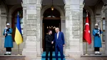 Zelenski și Erdogan au discutat la Istanbul despre o cooperare mai strânsă în domeniul securității