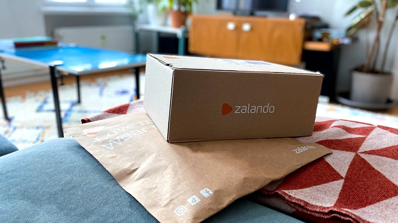 Zalando investeşte în inspiraţie, logistică şi tehnologie 