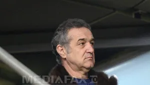 Gigi Becali s-a întors în România: Inima mea e frântă. În ceea ce priveşte justiţia, o să vorbesc la CEDO