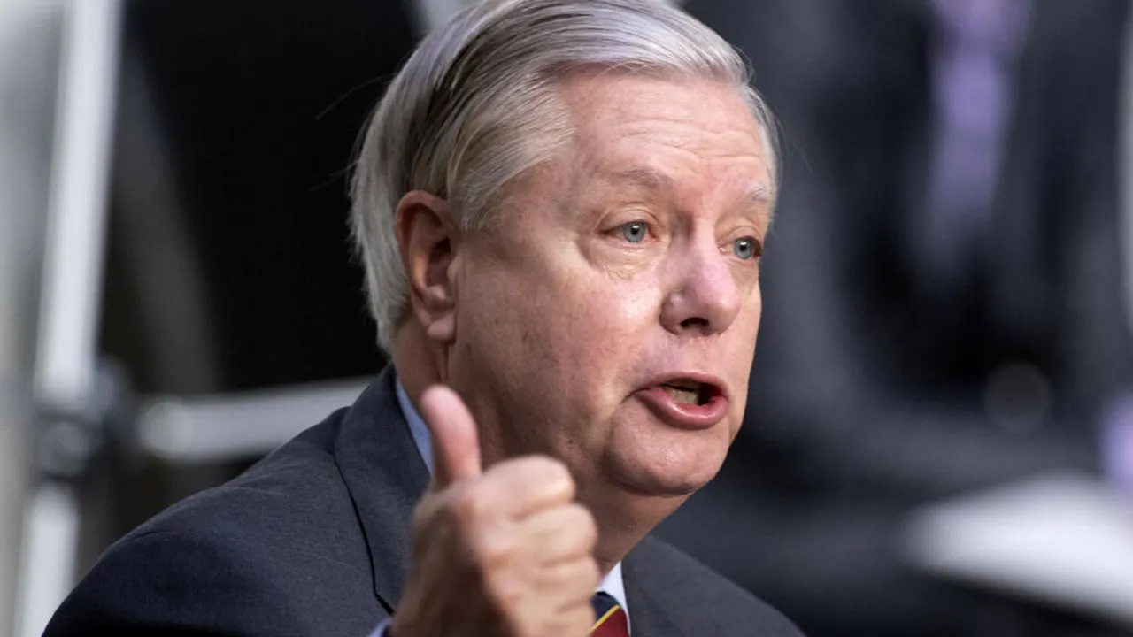 Senatorul republican Lindsey Graham ar fi murit după o ruptură de aortă