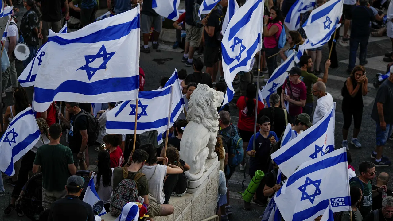 UE exprimă preocupări privind criza politică din Israel şi cere decizii bazate pe consens