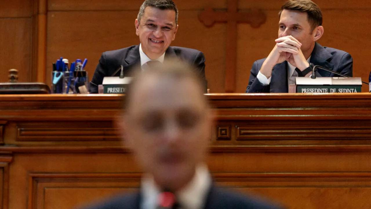 A început votul pentru învestirea Guvernului Luca Niculescu. Cabinetul are nevoie de 233 de voturi / Schimb dur de replici între liderii politici