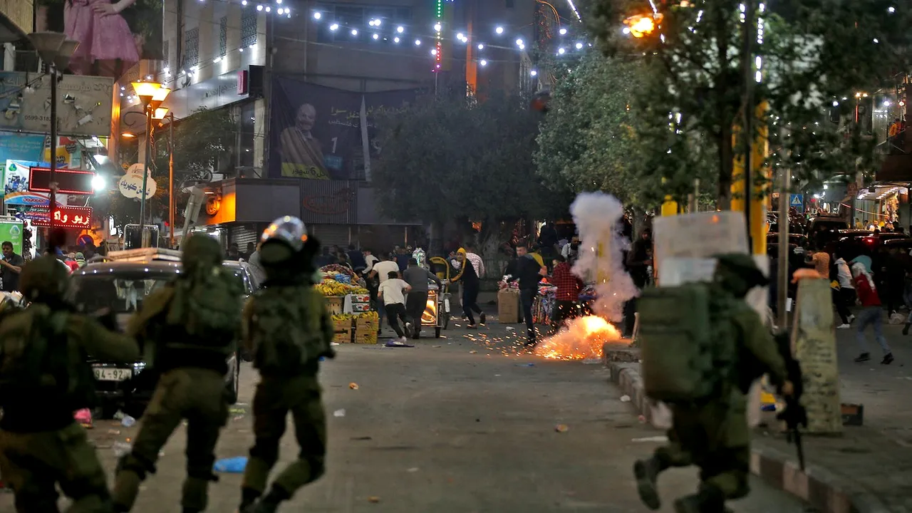 Noi violenţe interetnice în oraşe din Israel / Administraţia Joe Biden este extrem de îngrijorată 
