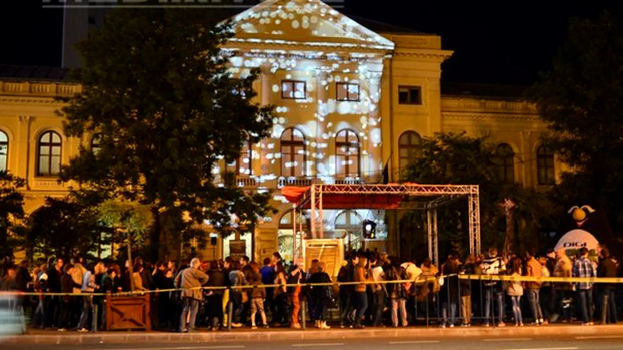 Noaptea Muzeelor: Aproximativ 14.000 de persoane au vizitat Muzeul Antipa din Bucureşti