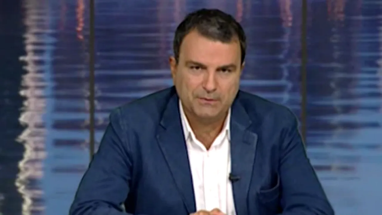Lucian Mîndruţă lansează de luni emisiunea 