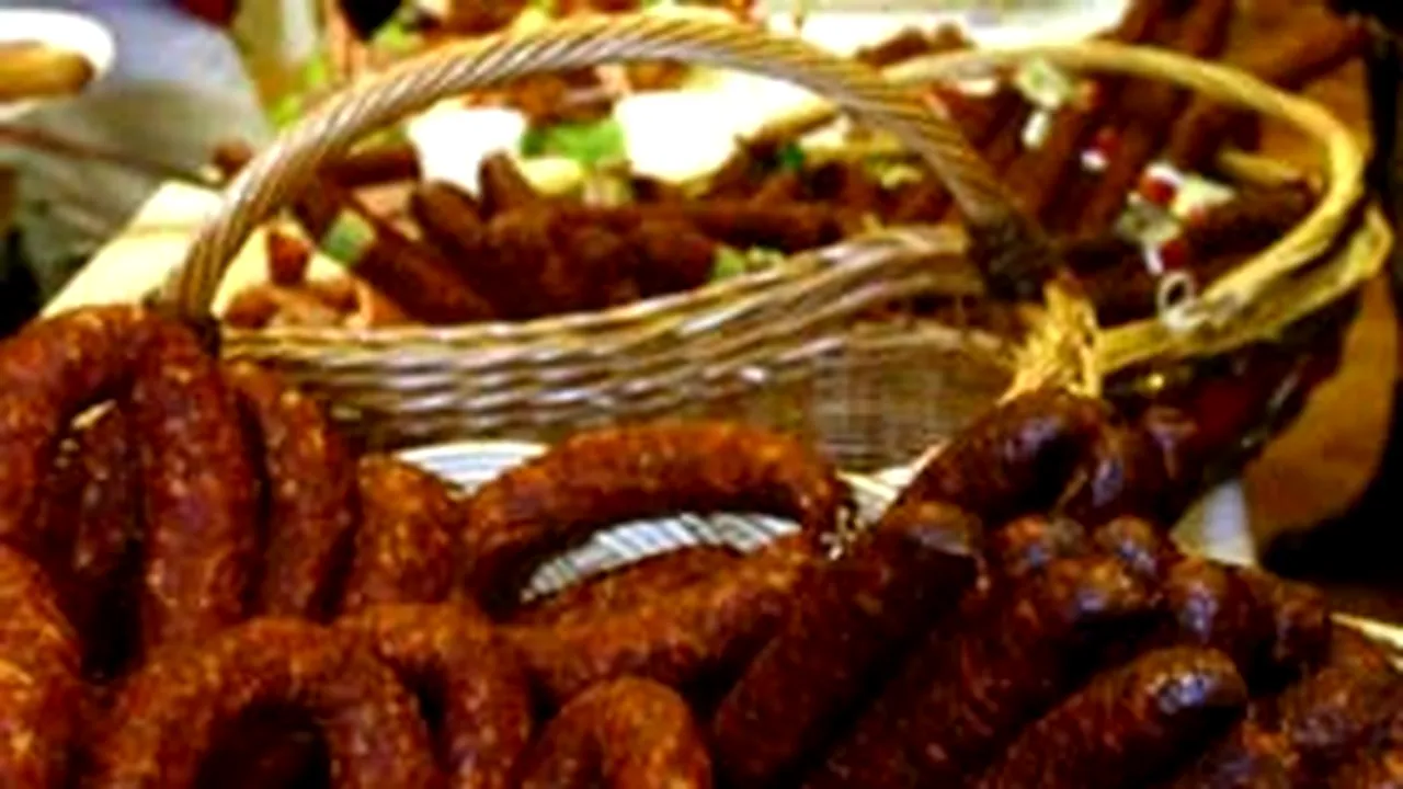 Romanian Food Producers To Protect Traditional Specialties In EU