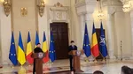 Parteneriat strategic între România și Ucraina, semnat. Nicușor Dan: A existat neîncredere între țările noastre