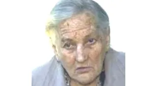 Poliţia Capitalei caută o femeie de 81 de ani, dispărută de vineri. Care sunt SEMNALMENTELE ei