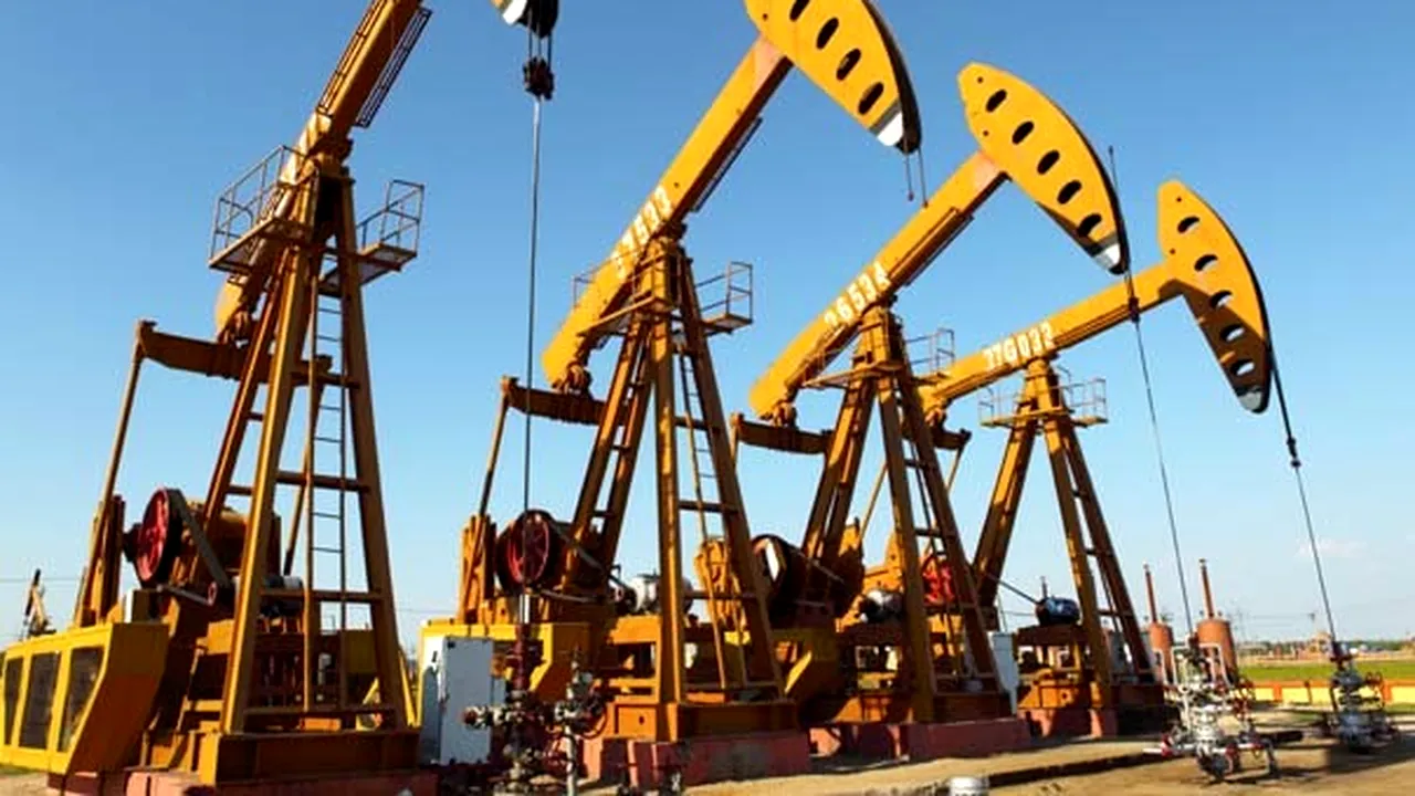 Producţia de petrol şi gaze a Petrom a scăzut uşor în primul trimestru. Vânzările de gaze au crescut