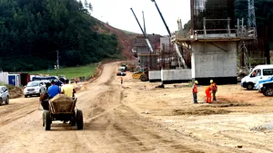 Cătălin Drulă anunţă că se vor face ultimele exproprieri pentru realizarea autostrăzii Transilvania