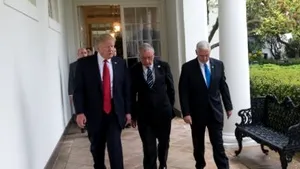 Trump îl alege pe generalul locotenent în retragere Kellogg ca emisar pentru Ucraina